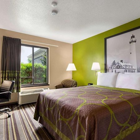 מלון Super 8 By Wyndham Germantown/Milwaukee מראה חיצוני תמונה